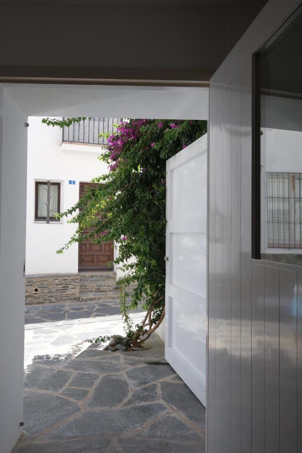 Centric Townhouse Cadaques - Casa Voltes - Villa Eksteriør billede