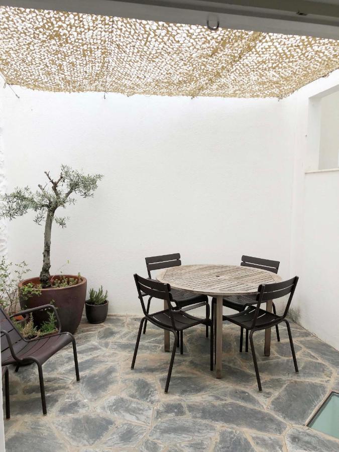 Centric Townhouse Cadaques - Casa Voltes - Villa Eksteriør billede