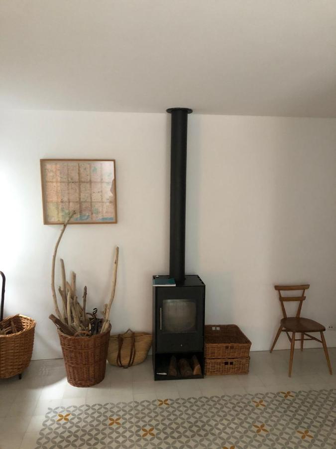 Centric Townhouse Cadaques - Casa Voltes - Villa Eksteriør billede